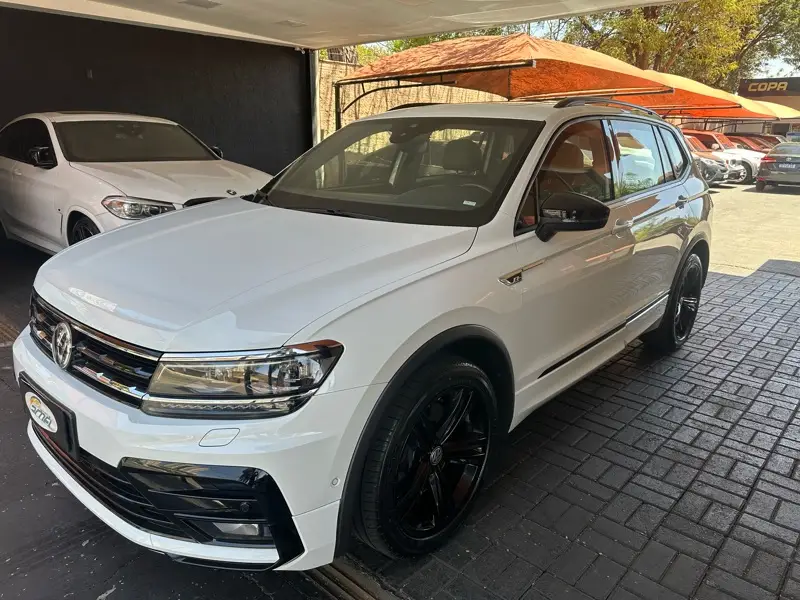 Volkswagen Tiguan 2.0 350 TSI Allspace R-Line 4WD