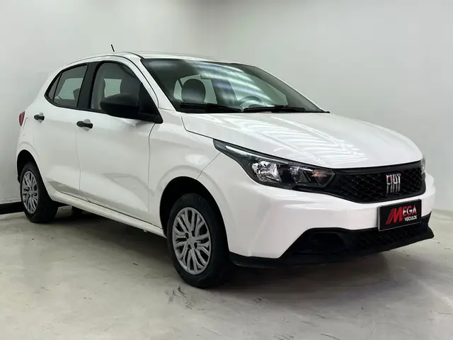 Carro Fiat Argo 2023 1.0 (Flex)