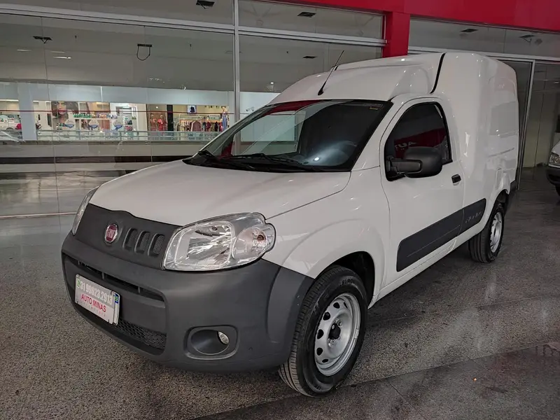 Fiat Fiorino Endurance 1.4