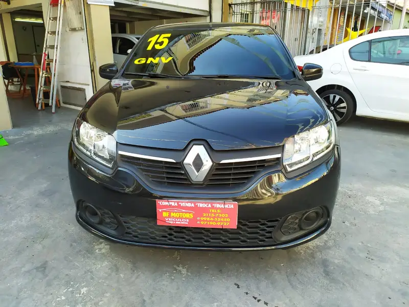 Renault Sandero Expression 1.6 8V