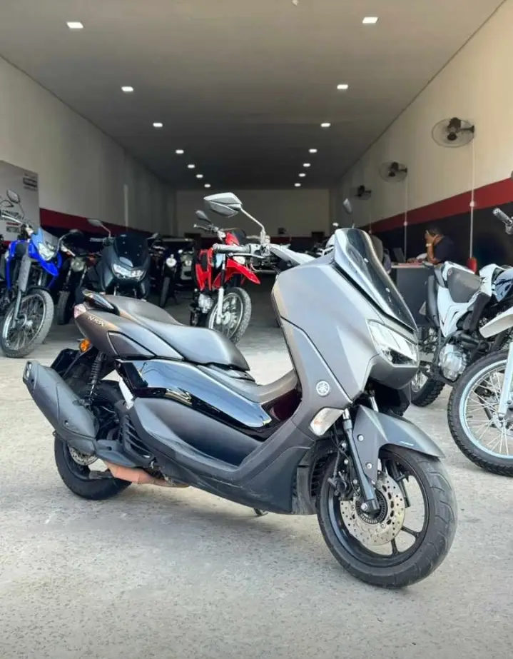 Yamaha 160