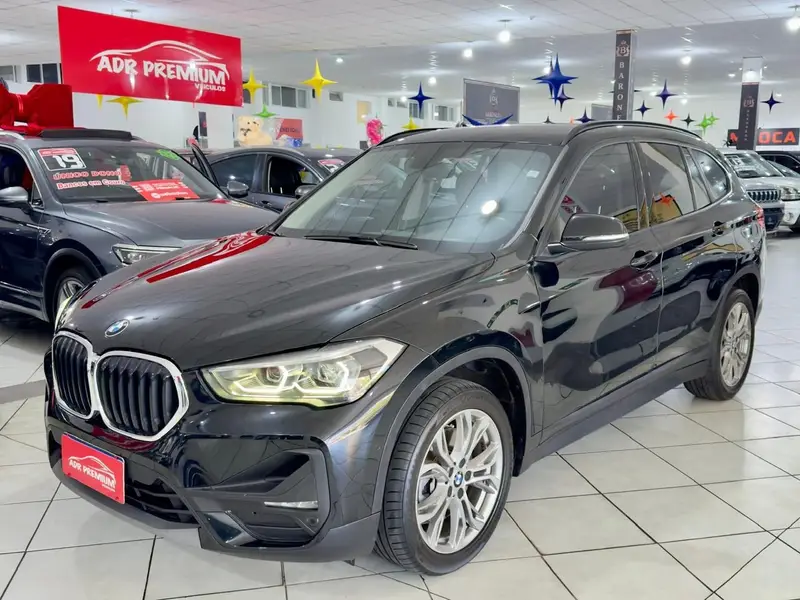BMW 2.0 sDrive20i GP ActiveFlex