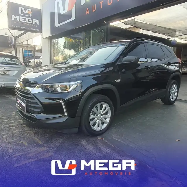 Carro Chevrolet Tracker 2022 1.0 Turbo (Flex)