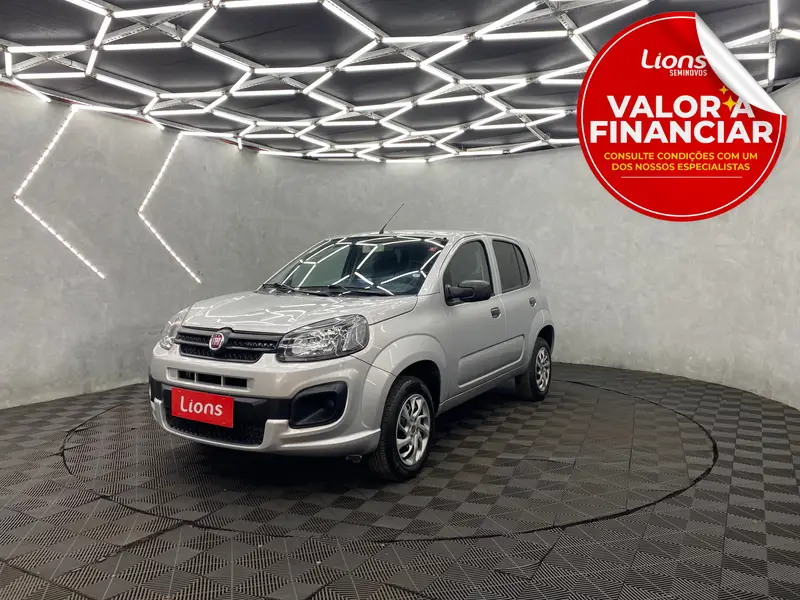 Fiat Uno Attractive 1.0