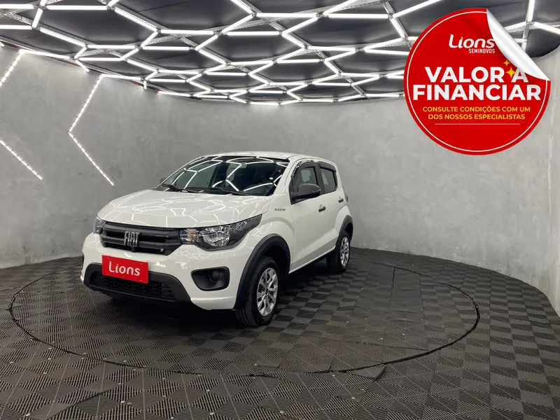 Fiat Mobi Like 1.0 (Flex)