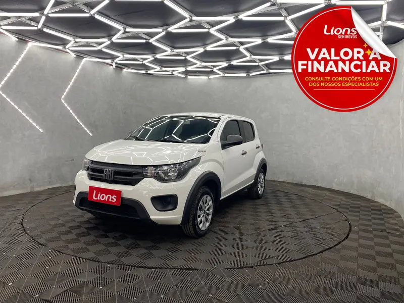 Fiat Mobi Like 1.0 (Flex)