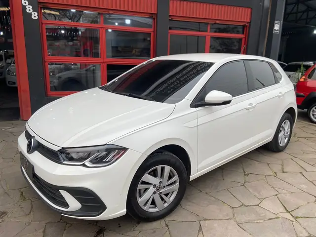 Carro Volkswagen Polo 2023 MPI (Flex)