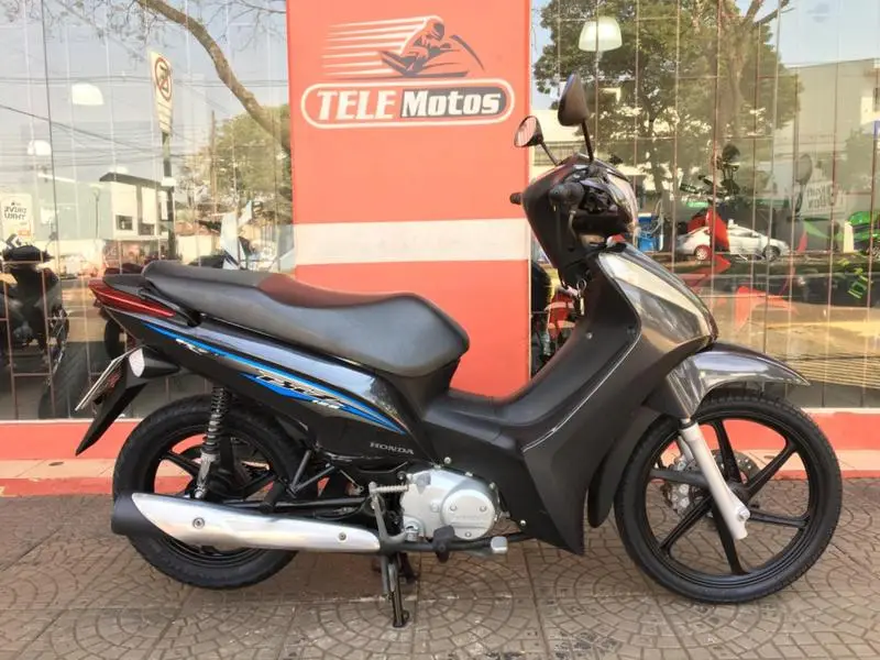 Honda Biz 125i Flex
