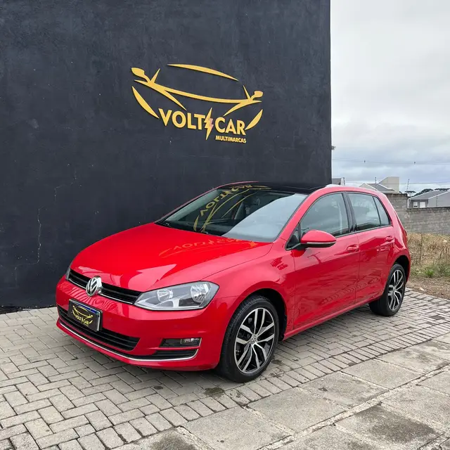 Carro Volkswagen Golf 2014 1.4 TSi Highline (Aut)