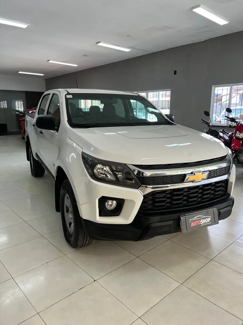 Chevrolet S10 Cabine Simples S10 2.8 CTDi Chassi Cabine LS 4WD