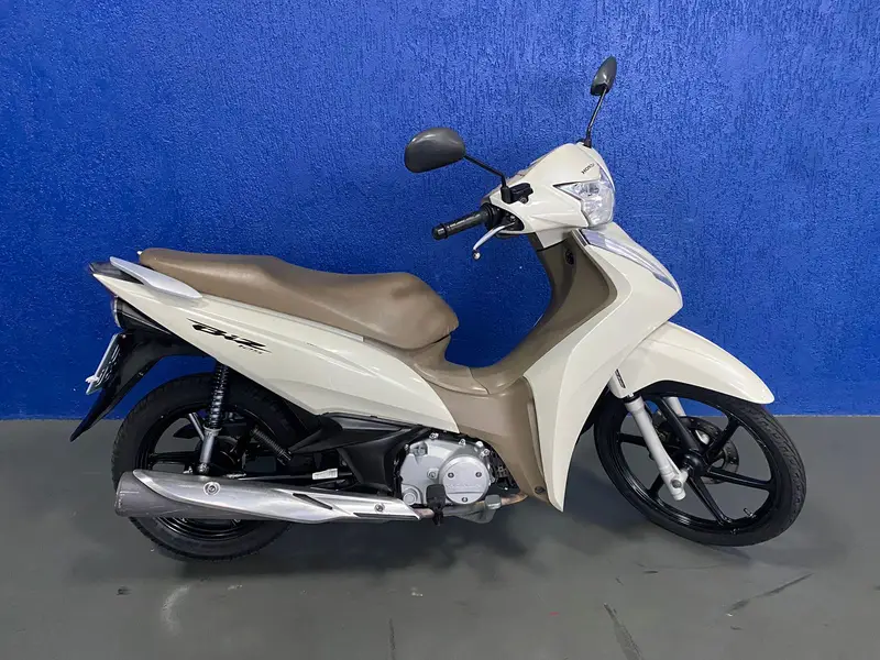 Honda Biz 125i Flex