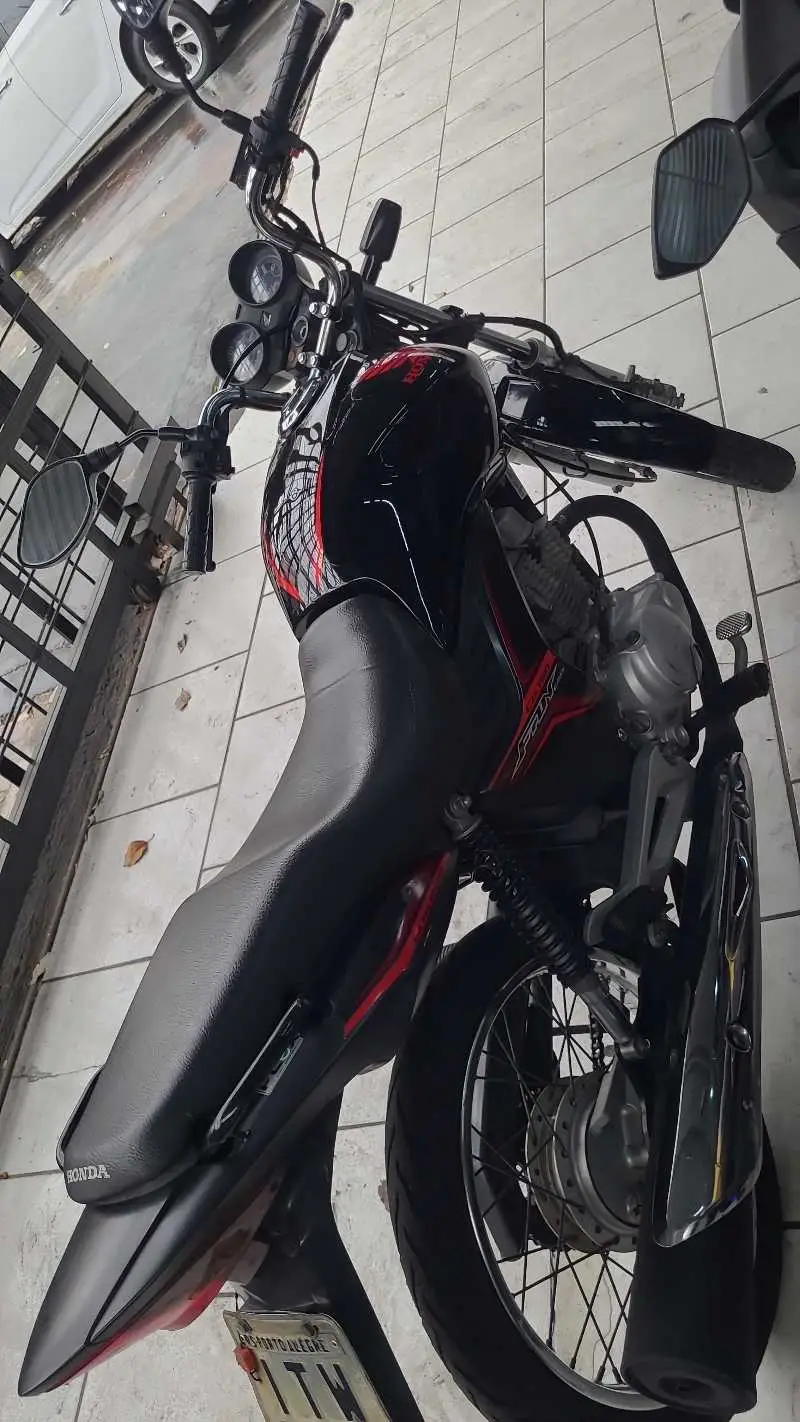 Honda Fan ESDi