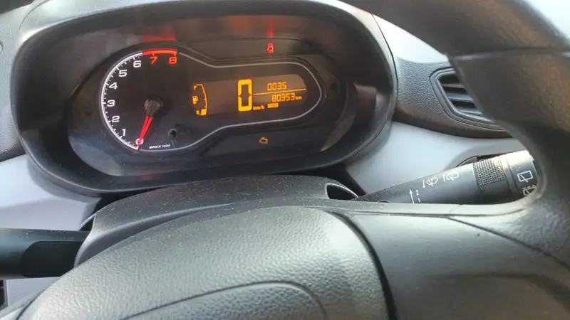 Chevrolet Onix 1.0 Joy SPE/4
