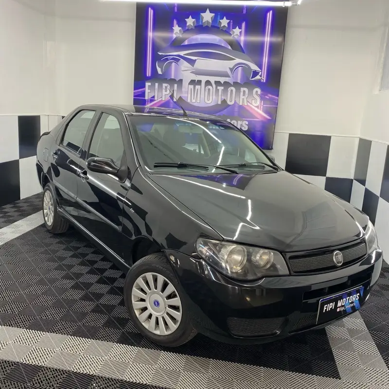 Fiat Siena ELX 1.0 8V