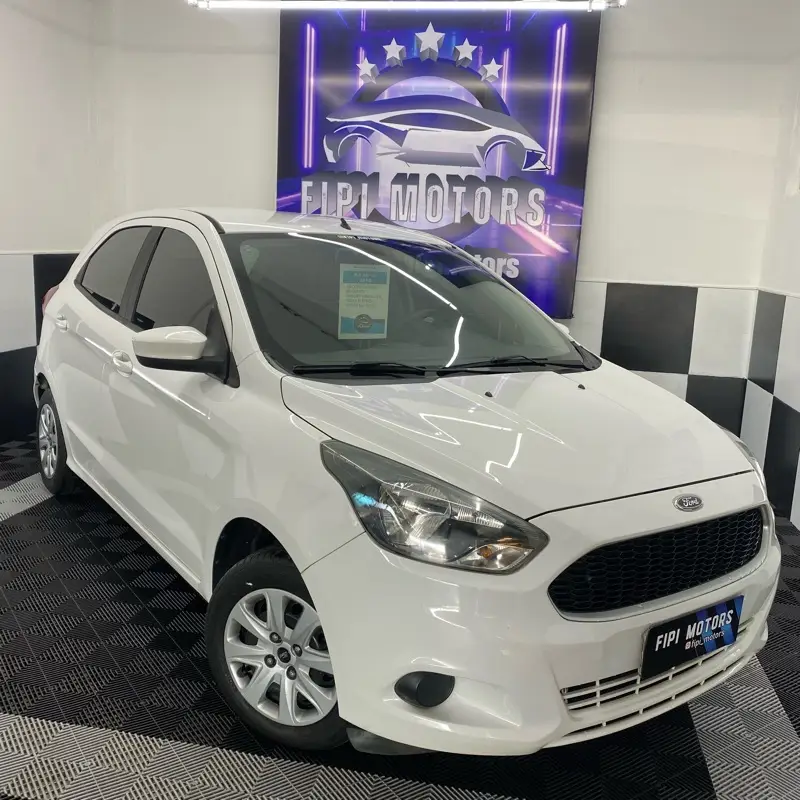 Ford Ka SE 1.0 (Flex)