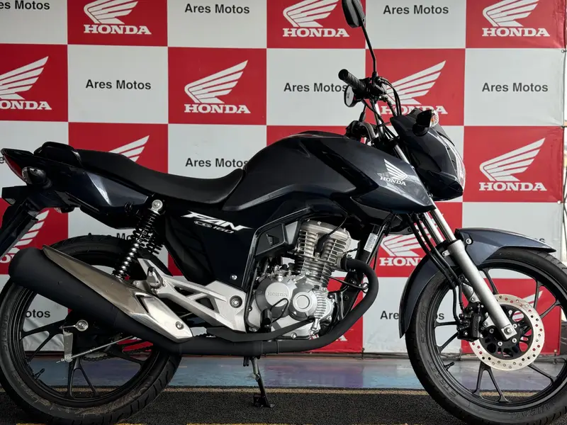 Honda CG 160 Fan