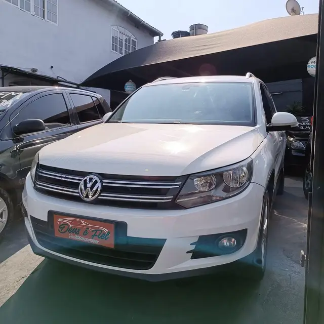Carro Volkswagen Tiguan 2014 2.0 TSI 4WD