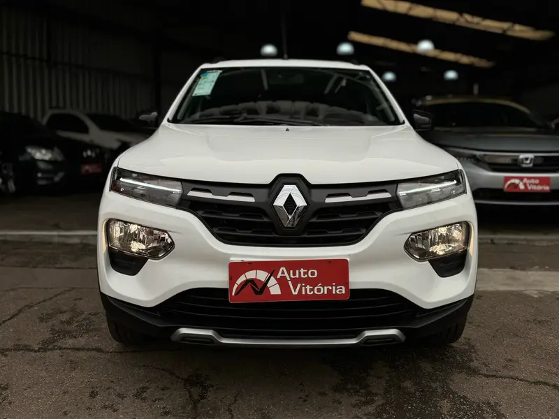 Renault Kwid Outsider 1.0 12v SCe (Flex)