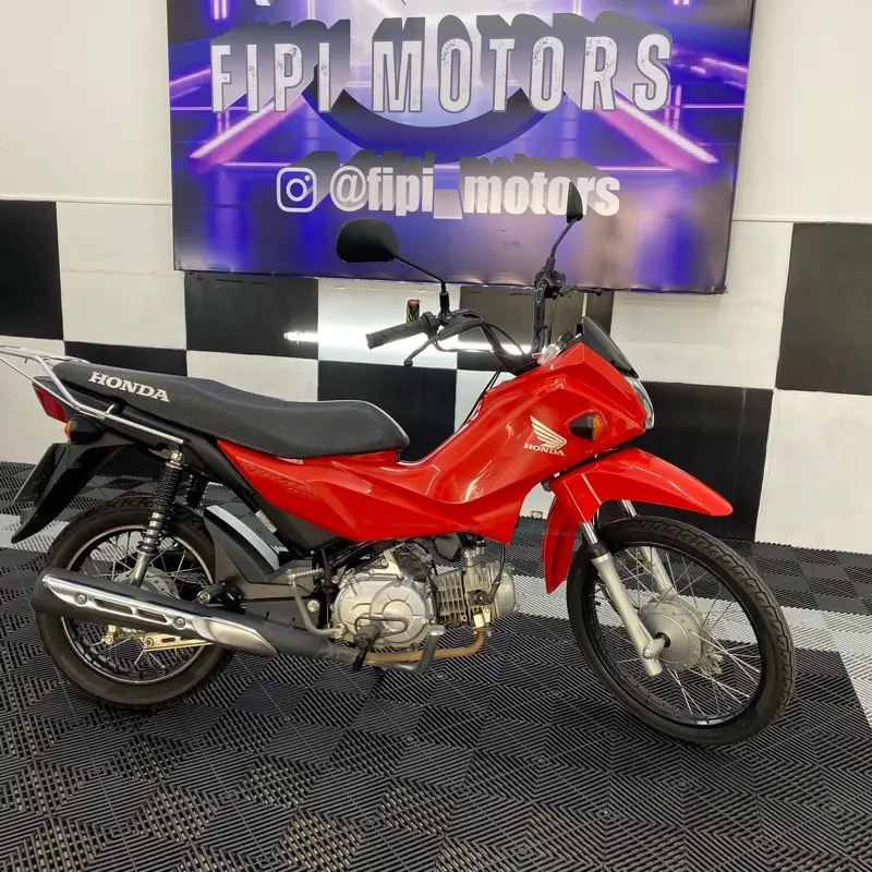 Honda 110i