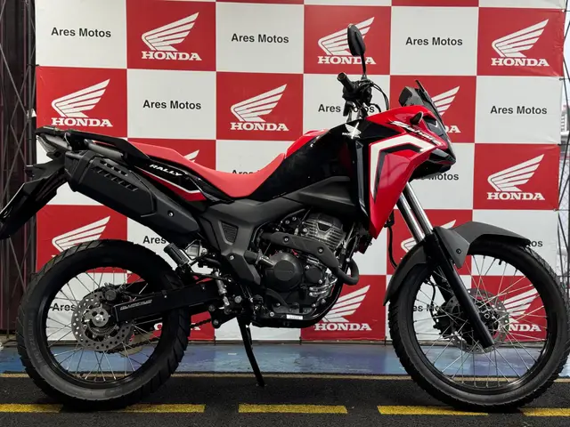Carro Honda XRE Sahara 300 2025 Rally