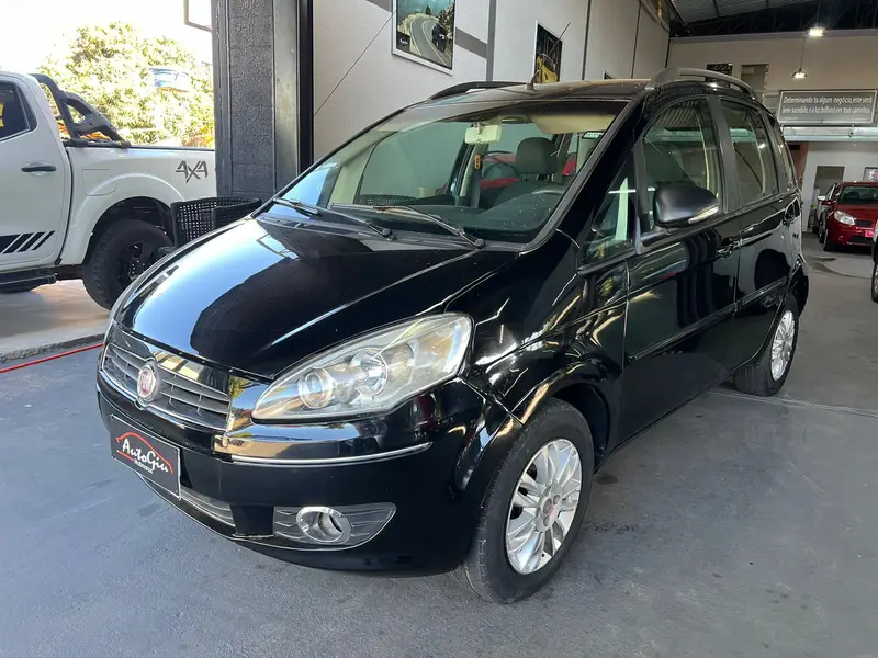 Fiat Idea Attractive 1.4 8V (Flex)