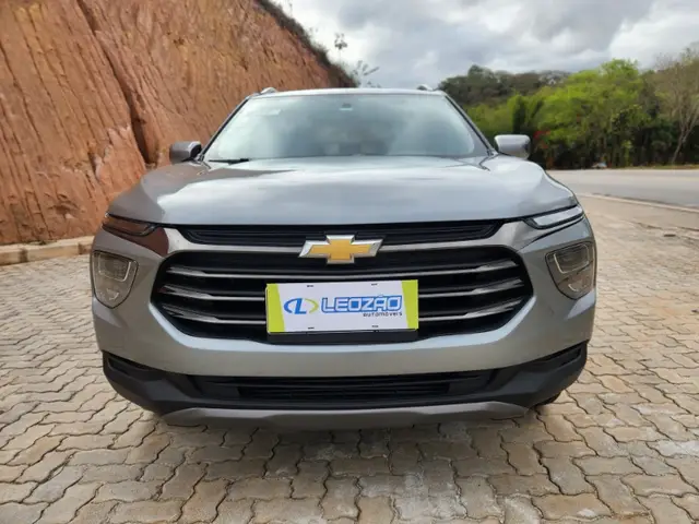 Carro Chevrolet Montana 2024 Premier 1.2 Turbo (Aut.)
