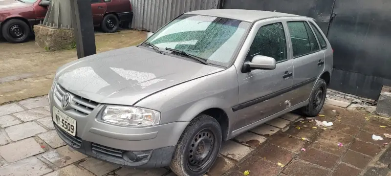 Volkswagen Gol City 1.0 (G4) (Flex)