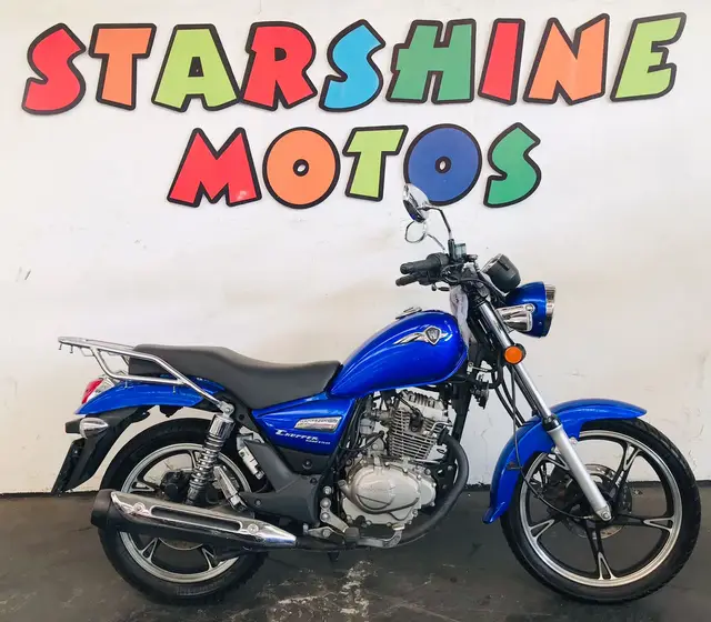 Carro Haojue Chopper Road 150 2020 149 cc