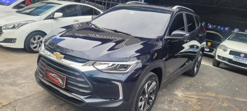 Chevrolet Tracker Premier 1.2 Turbo (Aut.)