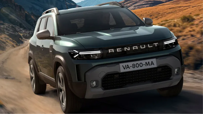 Novo Renault Duster: 5 truques do SUV que queríamos ver no Brasil