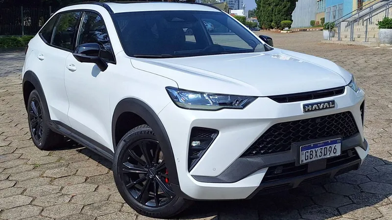 GWM Haval H6 GT 2024: o que saber antes de comprar um