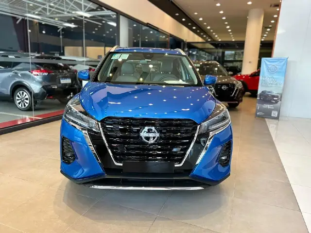 Carro Nissan Kicks 2024 Exclusive CVT 1.6 (Flex) (Pack Tech)