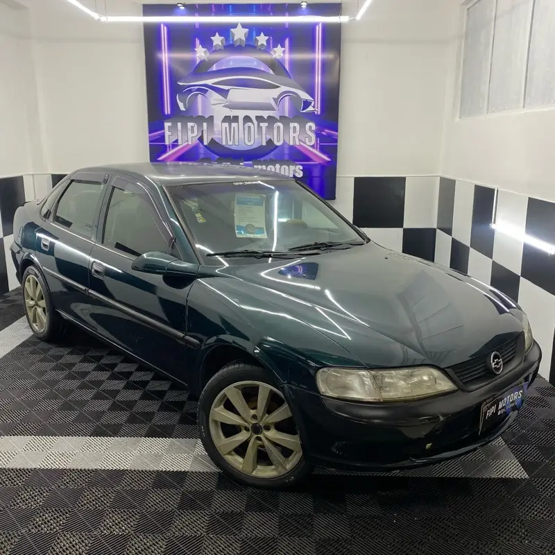 Chevrolet Vectra GLS 2.0 MPFi (nova série)