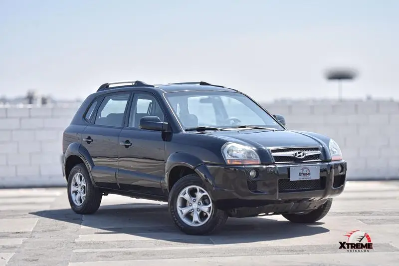 Hyundai Tucson GLS 2.0 16V (aut)