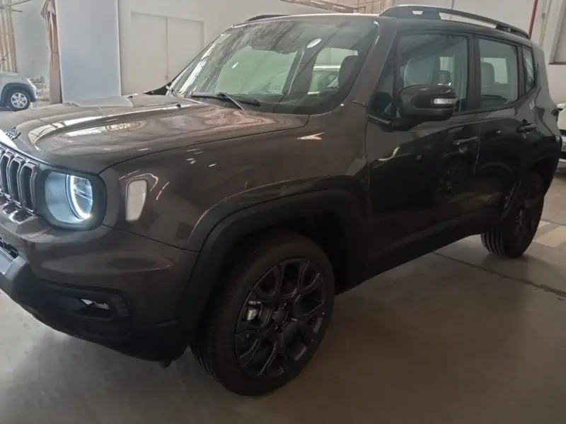 Jeep Renegade Série S T270 1.3 Turbo 4x4 (com Teto Solar)