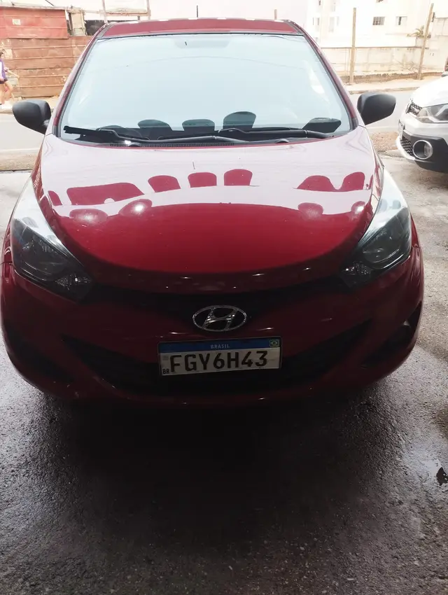 Carro Hyundai HB20 2013 1.0 Comfort (Flex)