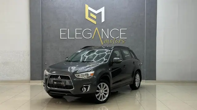 Carro Mitsubishi ASX 2014  2.0 (Aut) 4x4
