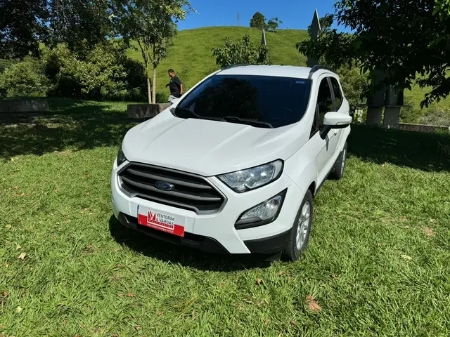 Carro Ford EcoSport 2019 SE 1.5 (Aut) (Flex)