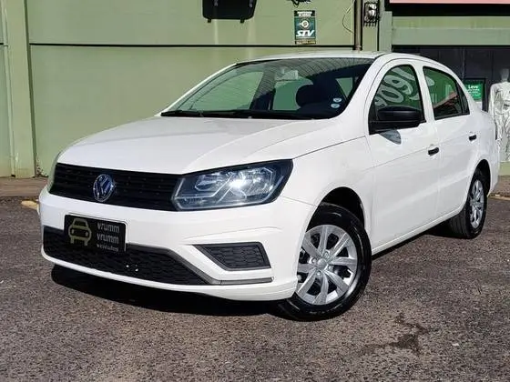 Volkswagen Voyage 1.0 MPI (Flex)