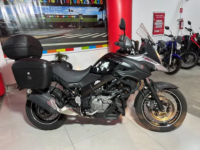 Carro Suzuki DL 650 2019 DL 650 XT V-Strom