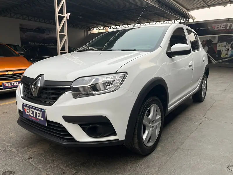 Renault Sandero Intense 1.6 16V SCe (Aut) (Flex)