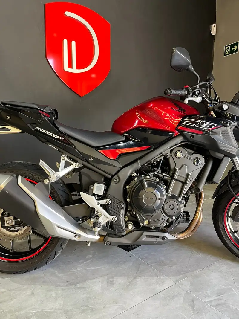 Honda CB 500F (ABS)