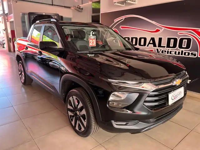 Carro Chevrolet Montana 2023 LT 1.2 Turbo