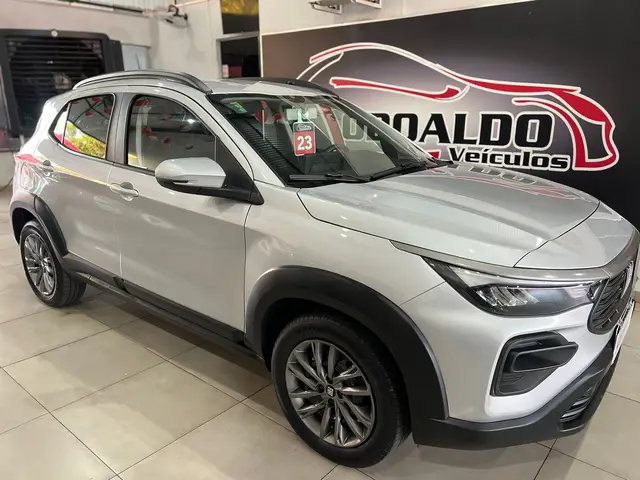 Carro Fiat Pulse 2023 Drive 1.3 (flex) (aut)