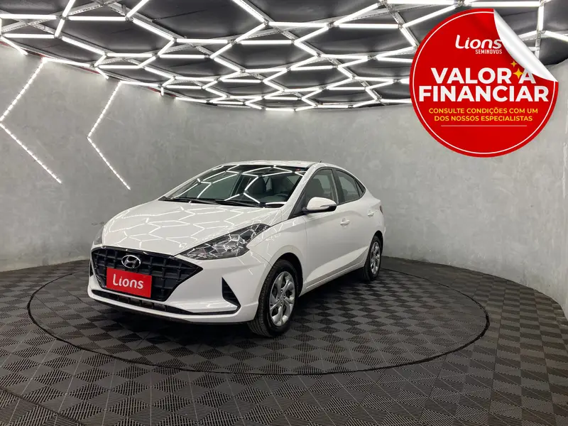 Hyundai HB20S 1.0 Vision (Flex)