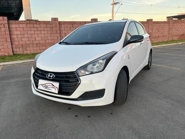 Carro Hyundai HB20 2019 1.0 Comfort Plus (Flex)