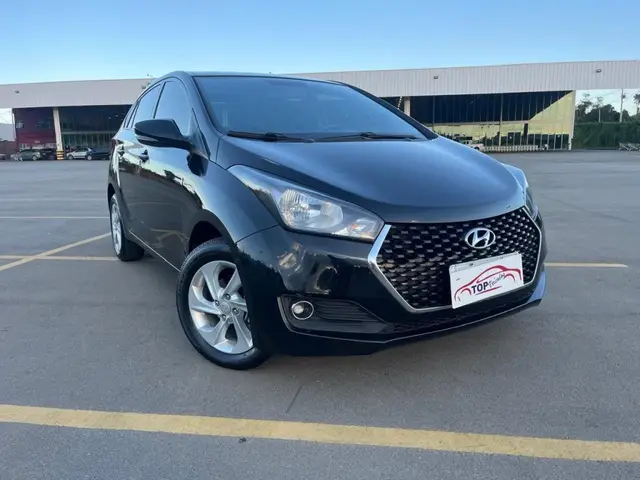 Carro Hyundai HB20S 2019 1.6 Comfort Plus (Aut) (Flex)