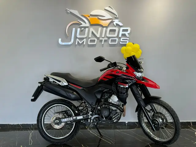 Carro Yamaha XTZ 250 Lander 2023 ABS