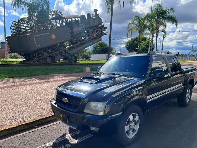 Chevrolet S10 Cabine Dupla S10 Executive 4x2 2.8 Turbo Electronic (Cab Dupla)