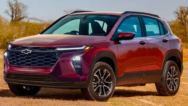 Chevrolet fecha parceria com Hyundai para finalmente ter híbridos